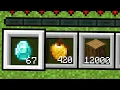 Why Can You Only Stack 64 Items in Minecraft