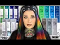 NEW ION BRIGHTS SEMI PERMANENT HAIR DYE