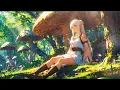 Download Lagu 🌿Elf Resting in a Fantasy Forest | Relaxing Medieval Music | Soothing \u0026 Peaceful Vibes✨