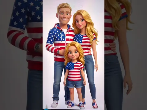 Shakira Ronaldo Family + America Family😱 #shorts #cr7 #digitalart