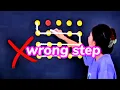 Connect Dots Without Crossing Lines Dot to Dot Puzzles Fun Games Challenge