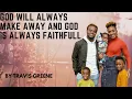 Download Lagu Travis Greene Shares how God moved in his family's life (live Music)