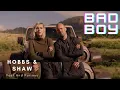Hobbs \u0026 Shaw - (Bad Boy) Fast \u0026 Furious | Rock New Song. (Piunda Piunda Boom Boom) MVZ