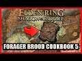 Forager Brood Cookbook 5 Location - Elden Ring Shadow of the Erdtree