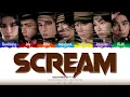 Lagu ENHYPEN (엔하이픈)- 'SCREAM' Lyrics (Color Coded Lyrics)