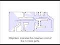 Visibility-Based Persistent Monitoring with Robot Teams