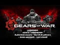 Download Lagu GEARS OF WAR: UE LOQUENDO! Acto 2 - ANOCHECER (Laberinto oscuro  - Last stand)