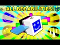 ALL BEE ABILITIES in BEE SWARM SIMULATOR Bee Ability Token of Every Bee Updated 2023 Digital Bee