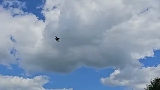 Blue Angels Practice 6-14-2024