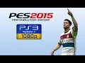PES 2015 | Champion League Final | PS3 Gameplay