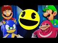 Download Lagu Pac-Man vs Gaming characters