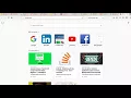 Load a webpage using php curl