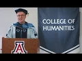 College of Humanities Spring 2020 Virtual Convocation