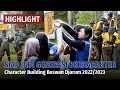 Download Lagu Asah Karakter Bersama Beswan Djarum dari Seluruh Indonesia  - Highlight Character Building 2022/2023