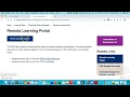 NYC DOE nycstudents net Zoom Login Directions Mac