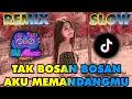 Download Lagu DJ Remix TAK BOSAN BOSAN AKU MEMANDANGMU 🎶 | SLOW FULL BASS VIRAL TIK TOK 2020