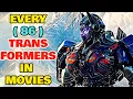 86 Every Deadly And Monstrous Transformers In Movies - Backstories Explored In Detail