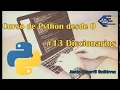 Tutorial Python 3 Diccionarios