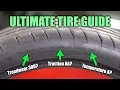 The Ultimate Guide To Tire Sidewalls - How Good Are Your Tires