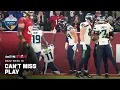 Geno Smith is CLUTCH on 4th Down TD