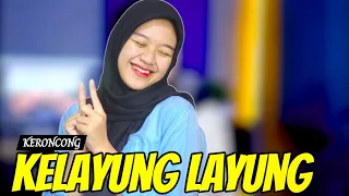 kelayung layung afiffah keroncong cover