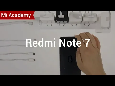 Download MP3 #MiAcademy: Discover Redmi Note 7's Fast Charging Secret!