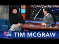 How Sam Elliott Gently Jabbed Tim McGraw For Forgetting His Lines In 1883