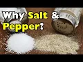 When Did Salt and Pepper Become Table Staples The Surprising History