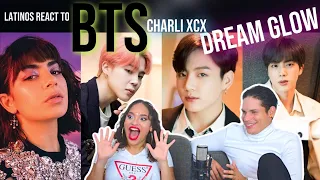 Download Waleska \u0026 Efra react to BTS - Dream Glow Feat. Charli XCX | REACTION MP3