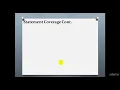 001 White box testing statement coverage
