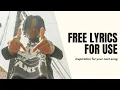 FREE BabyChiefDoit Type Rap Free to Use - Free Rap