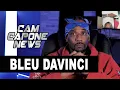 Bleu Davinci Responds To Dexter Sosa Others Calling Him A Snitch