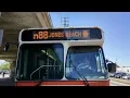 Why Does Transdev Not Have An Updated PDF File For The N88
