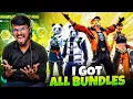 Download Lagu 🥳TODAY IM VERY LUCKY!! 🥳||I GOT ALL BUNDLES FOR FREE FIRE NEW BRAWLER X BANDIT RING SPIN VIDEO TAMIL