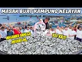 Download Lagu NYEMPLUNG KE LAUT DEMI MASAKIN KAMPUNG NELAYAN. MASAK 5 JAM, HABIS 5 MENIT!