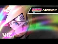 Download Lagu Boruto: Naruto Next Generations | Opening 7 - Hajimatteiku Takamatteiku | VIZ