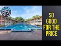 Ramada by Wyndham Kissimmee Gateway - So Good for the Price Orlando FL United States