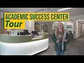 Academic Success Center Tour SUNY Brockport