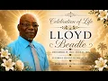 Celebration of Life of Lloyd Beadle - August 15 2026