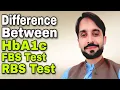 Download Lagu Difference between HbA1c, Fasting and Random Blood Sugar Test