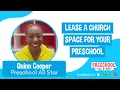 How To Lease A Church Space For Your Preschool - with Quinn Cooper