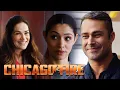 Meeting The Parents Unexpectedly Chicago Fire