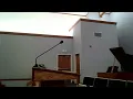 LIVESTREAM - Brian Frank Wall