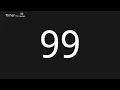 99 Second Countup Timer