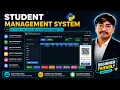 Python GUI Project 2026 Student Management System Full Demo