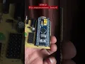 STM32 Micro Processor board with FTDI programmer Pins