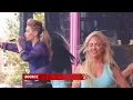 Iggy Azalea - Bounce (Live on Wireless Festival 2014)