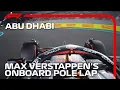 Download Lagu Max Verstappen's Pole Lap | 2023 Abu Dhabi Grand Prix | Pirelli