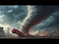 Download Lagu Filme de catástrofe natural! O furacão colossal arrasa tudo por onde passa | Completo Dublado