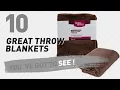 Better Homes Gardens Throw Blankets New Popular 2017